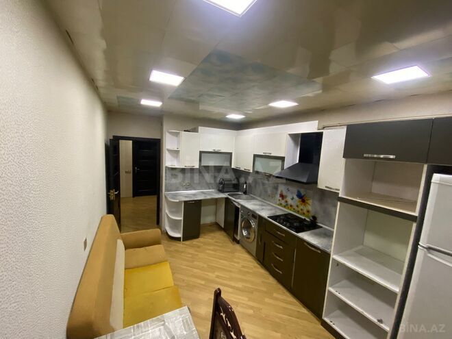 İcarəyə verilir 3 otaqlı yeni tikili 110 m², İnşaatçılar m., photo 5 from 16