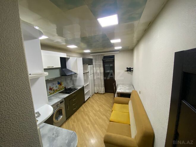 İcarəyə verilir 3 otaqlı yeni tikili 110 m², İnşaatçılar m., photo 4 from 16