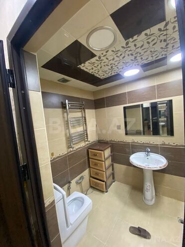 İcarəyə verilir 3 otaqlı yeni tikili 110 m², İnşaatçılar m., photo 14 from 16