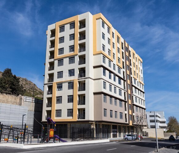 Satılır 3 otaqlı yeni tikili 125 m², Bakıxanov q., photo 1 from 16