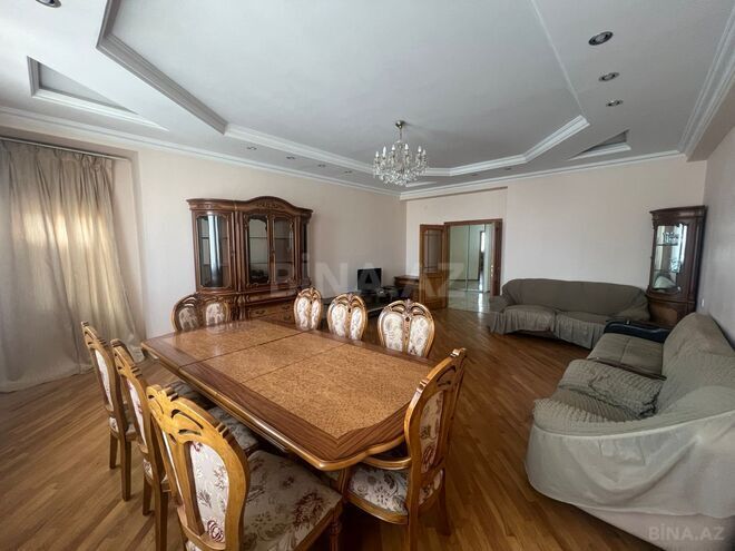 Satılır 4 otaqlı yeni tikili 153 m², Nəriman Nərimanov m., photo 10 from 15