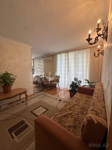Сдаётся 2-комн. вторичка 65 м², м. Элмляр Академиясы, photo 3 from 17