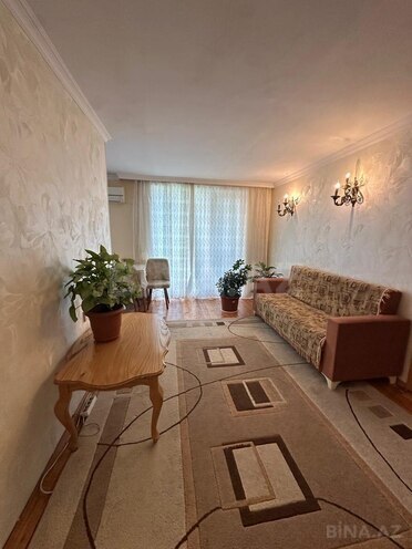 Сдаётся 2-комн. вторичка 65 м², м. Элмляр Академиясы, photo 1 from 17