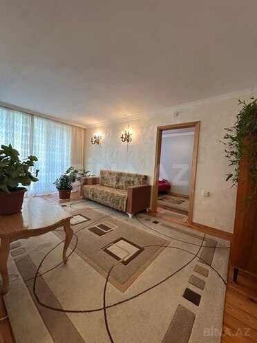 Сдаётся 2-комн. вторичка 65 м², м. Элмляр Академиясы, photo 12 from 17