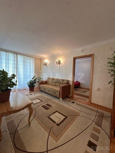 Сдаётся 2-комн. вторичка 65 м², м. Элмляр Академиясы, photo 6 from 17
