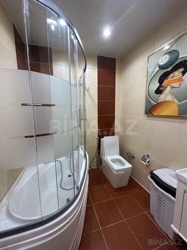 Сдаётся 2-комн. вторичка 65 м², м. Элмляр Академиясы, photo 14 from 17