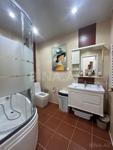 Сдаётся 2-комн. вторичка 65 м², м. Элмляр Академиясы, photo 15 from 17