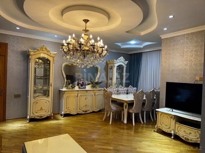 Satılır 4 otaqlı yeni tikili 140 m², 20 Yanvar m., photo 1 from 14