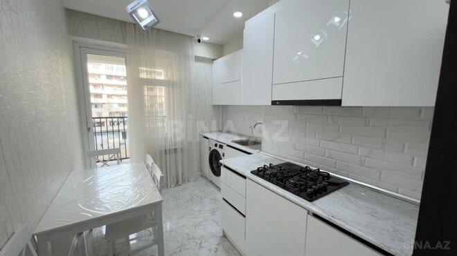 Satılır 2 otaqlı yeni tikili 76 m², Həzi Aslanov q., photo 6 from 18