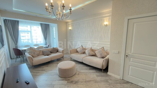 Satılır 2 otaqlı yeni tikili 76 m², Həzi Aslanov q., photo 3 from 18