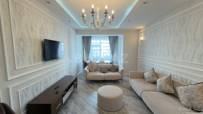 Satılır 2 otaqlı yeni tikili 76 m², Həzi Aslanov q., photo 1 from 18