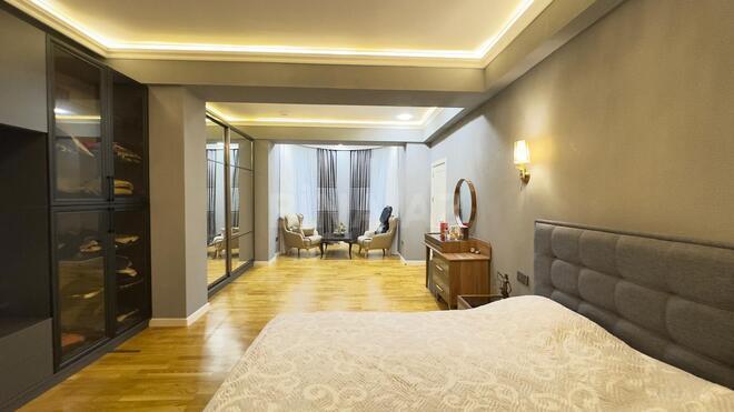 Satılır 8 otaqlı həyət evi/bağ evi 600 m², Xalqlar Dostluğu m., photo 15 from 32