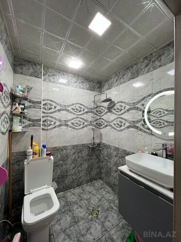Satılır 2 otaqlı yeni tikili 48 m², Masazır q., photo 12 from 13