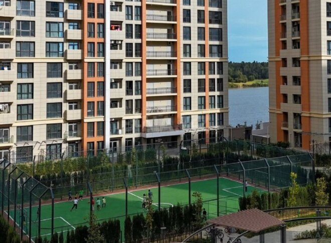 Сдаётся 2-комн. новостройка 50 м², Ясамальский р., photo 7 from 8