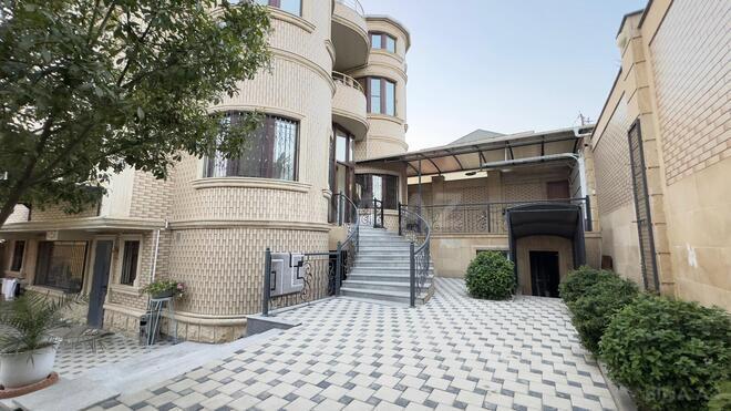 Satılır 8 otaqlı həyət evi/bağ evi 600 m², Xalqlar Dostluğu m., photo 4 from 32