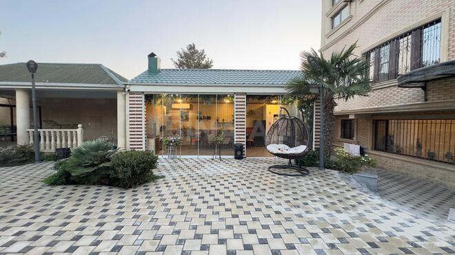 Satılır 8 otaqlı həyət evi/bağ evi 600 m², Xalqlar Dostluğu m., photo 5 from 32