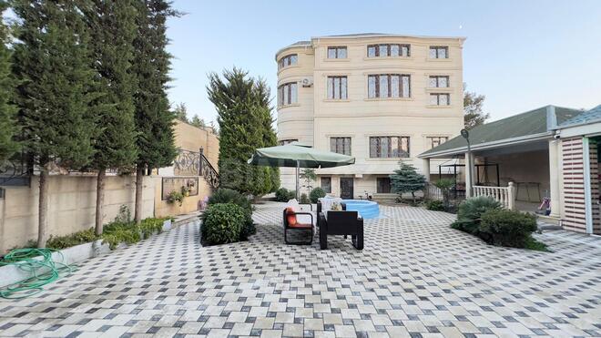 Satılır 8 otaqlı həyət evi/bağ evi 600 m², Xalqlar Dostluğu m., photo 3 from 32
