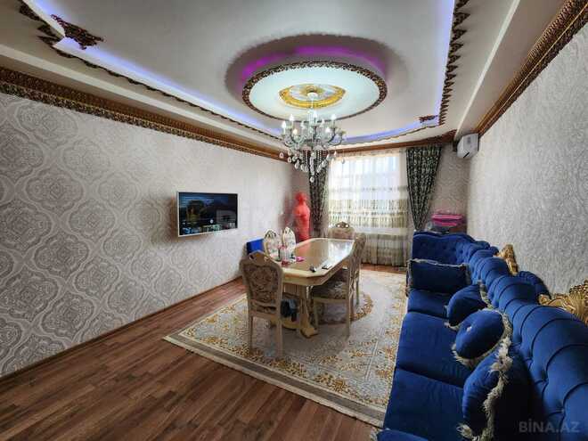 Satılır 3 otaqlı yeni tikili 91 m², Masazır q., photo 1 from 14