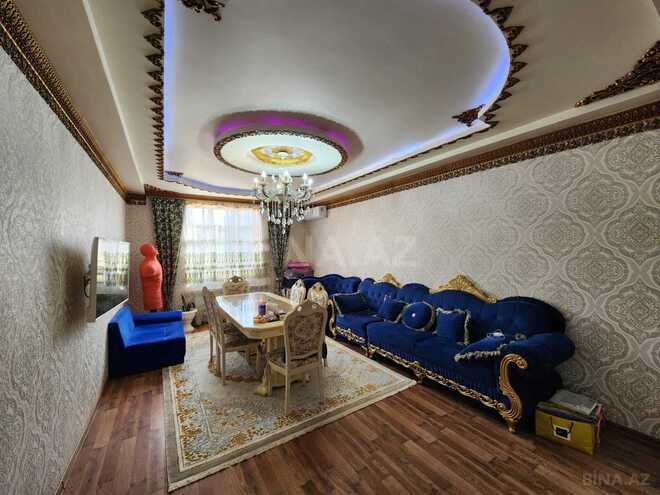 Satılır 3 otaqlı yeni tikili 91 m², Masazır q., photo 4 from 14