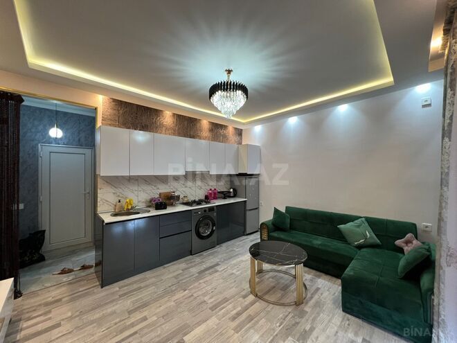 Satılır 2 otaqlı yeni tikili 41 m², Masazır q., photo 9 from 12