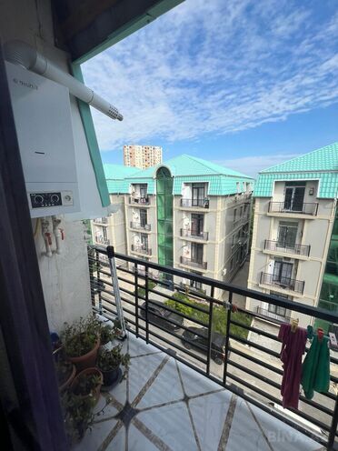 Satılır 2 otaqlı yeni tikili 41 m², Masazır q., photo 6 from 12