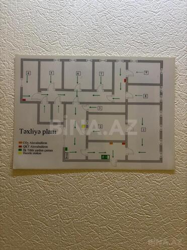 İcarəyə verilir 8 otaqlı ofis 360 m², İçəri Şəhər m., photo 19 from 22