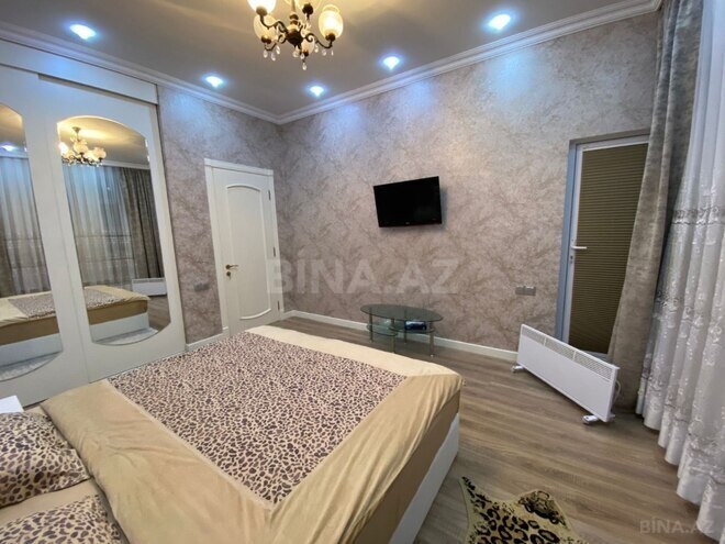 Продаётся 2-комн. новостройка 57 м², м. Иншаатчылар, photo 4 from 7