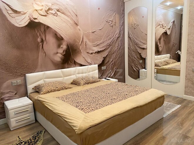 Продаётся 2-комн. новостройка 57 м², м. Иншаатчылар, photo 5 from 7