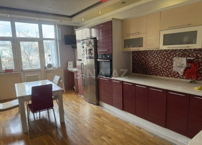 Satılır 3 otaqlı yeni tikili 128 m², Şah İsmayıl Xətai m., photo 4 from 12