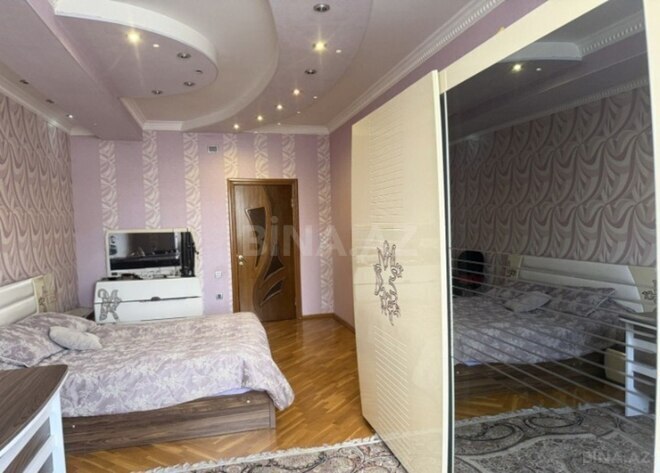 Satılır 3 otaqlı yeni tikili 128 m², Şah İsmayıl Xətai m., photo 8 from 12