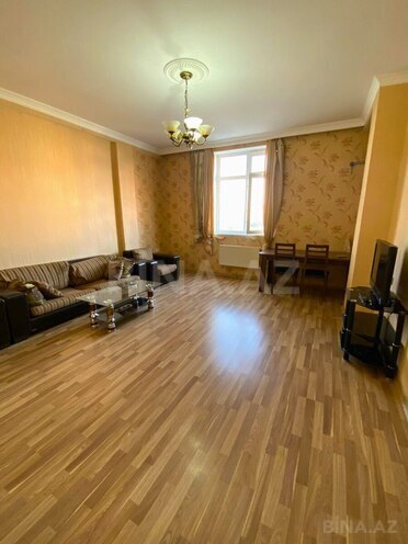 Satılır 2 otaqlı yeni tikili 92 m², Memar Əcəmi m., photo 1 from 10