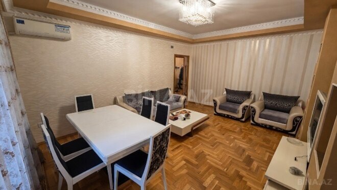 Satılır 3 otaqlı yeni tikili 128 m², Şah İsmayıl Xətai m., photo 3 from 12
