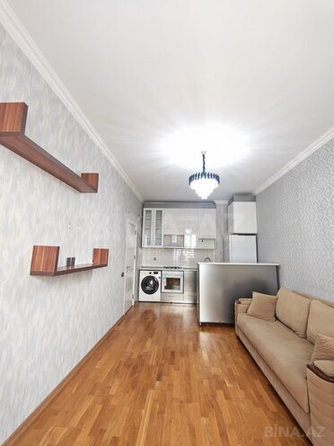 Satılır 2 otaqlı yeni tikili 48 m², photo 3 from 12