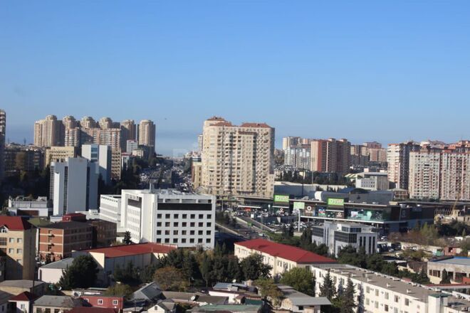 İcarəyə verilir 3 otaqlı yeni tikili 106 m², 8 Noyabr m., photo 25 from 32