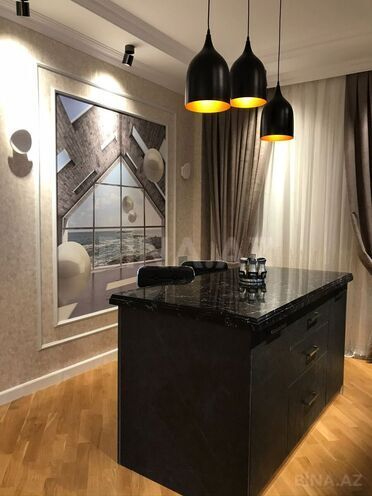 İcarəyə verilir 3 otaqlı yeni tikili 106 m², 8 Noyabr m., photo 30 from 32