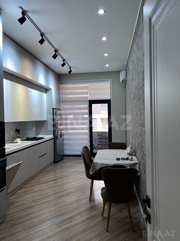 İcarəyə verilir 3 otaqlı yeni tikili 120 m², 28 May m., photo 4 from 15