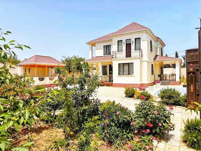 Сдаётся 5-комн. дом/дача 180 м², пос. Бильгях, photo 3 from 13