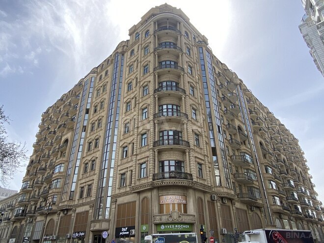 Satılır 3 otaqlı yeni tikili 140 m², Sahil m., photo 19 from 25