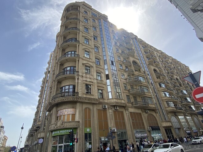 Satılır 3 otaqlı yeni tikili 140 m², Sahil m., photo 20 from 25