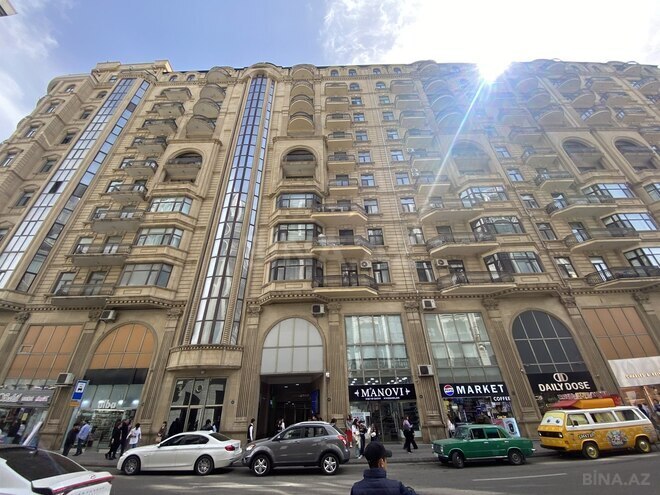 Satılır 3 otaqlı yeni tikili 140 m², Sahil m., photo 21 from 25