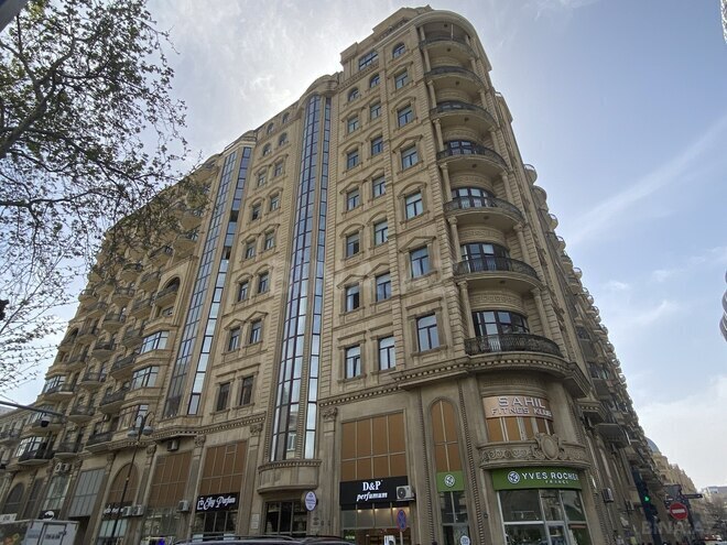Satılır 3 otaqlı yeni tikili 140 m², Sahil m., photo 18 from 25