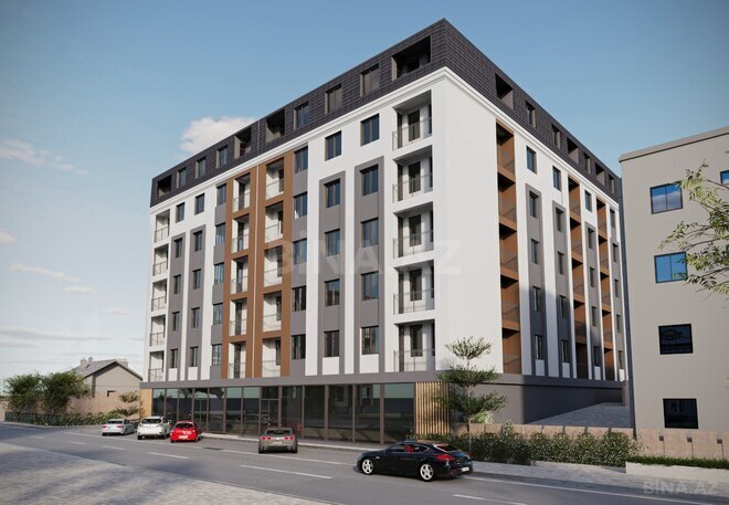 Продаётся 1-комн. новостройка 38.7 м², photo 3 from 13