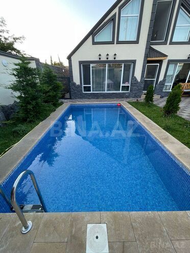 İcarəyə verilir 4 otaqlı həyət evi/bağ evi 200 m², Şüvəlan q., photo 3 from 23