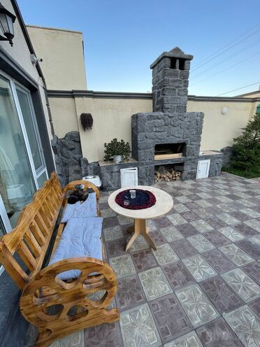 İcarəyə verilir 4 otaqlı həyət evi/bağ evi 200 m², Şüvəlan q., photo 5 from 23