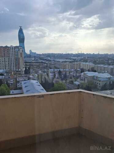 İcarəyə verilir 2 otaqlı yeni tikili 90 m², Nəriman Nərimanov m., photo 8 from 17