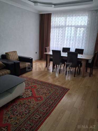 İcarəyə verilir 2 otaqlı yeni tikili 90 m², Nəriman Nərimanov m., photo 3 from 17