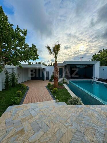 İcarəyə verilir 4 otaqlı həyət evi/bağ evi 180 m², Mərdəkan q., photo 3 from 13