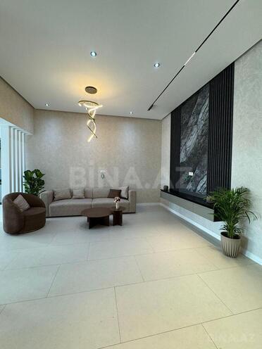 İcarəyə verilir 4 otaqlı həyət evi/bağ evi 180 m², Mərdəkan q., photo 10 from 13