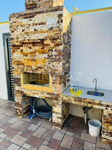 İcarəyə verilir 4 otaqlı həyət evi/bağ evi 160 m², Mərdəkan q., photo 6 from 17