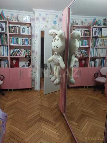 Продаётся 3-комн. вторичка 100 м², Ясамальский р., photo 6 from 9